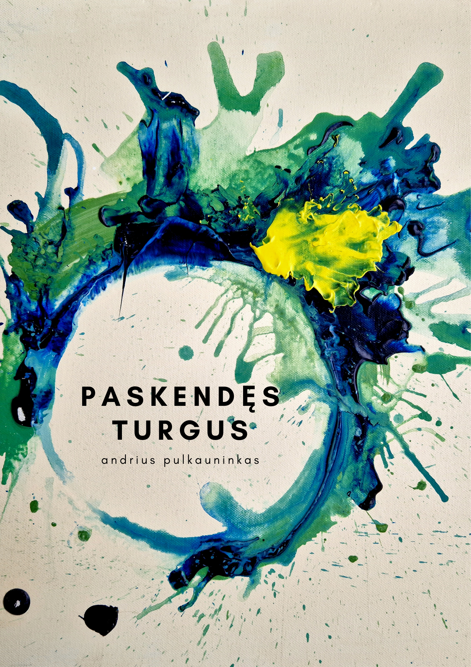 Paskendęs turgus