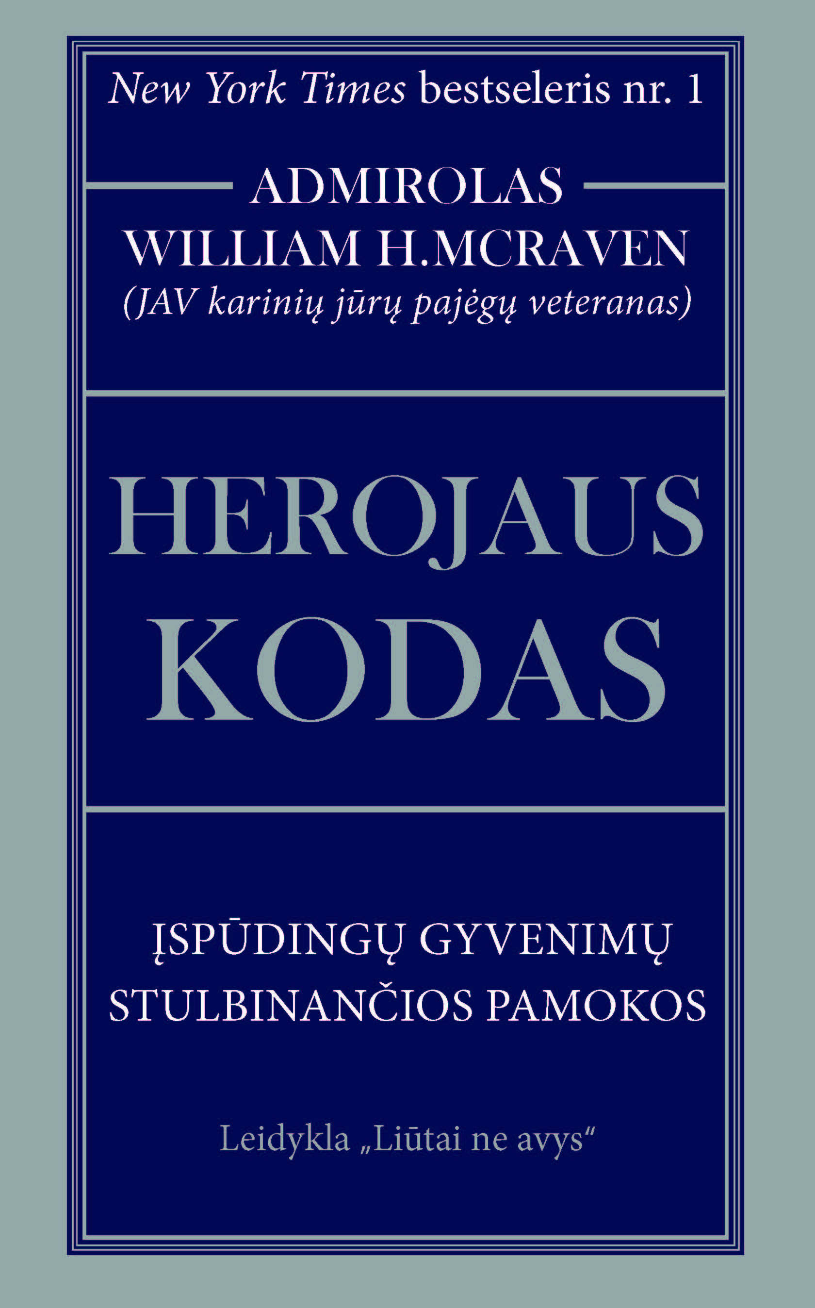 Herojaus kodas
