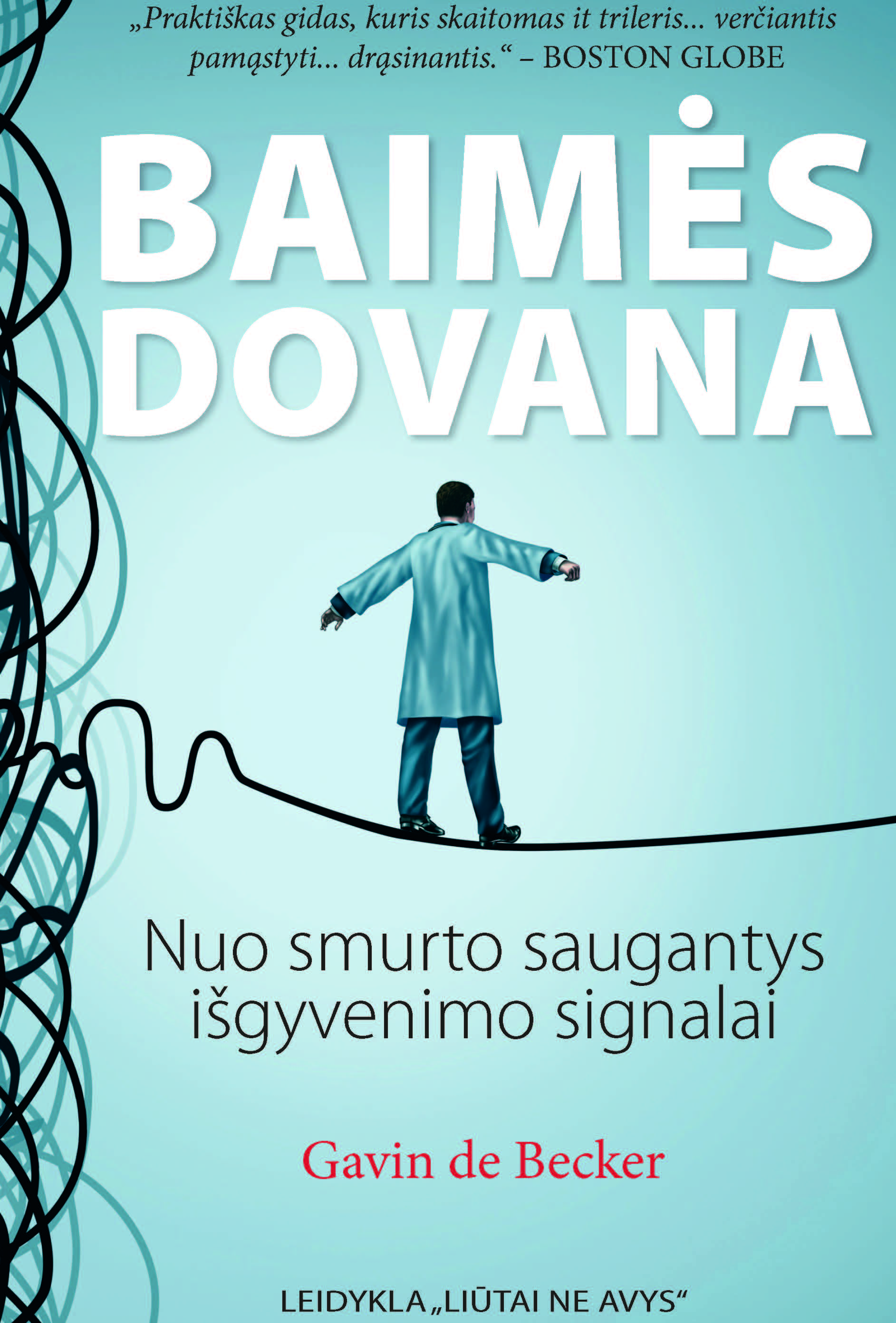 Baimės dovana