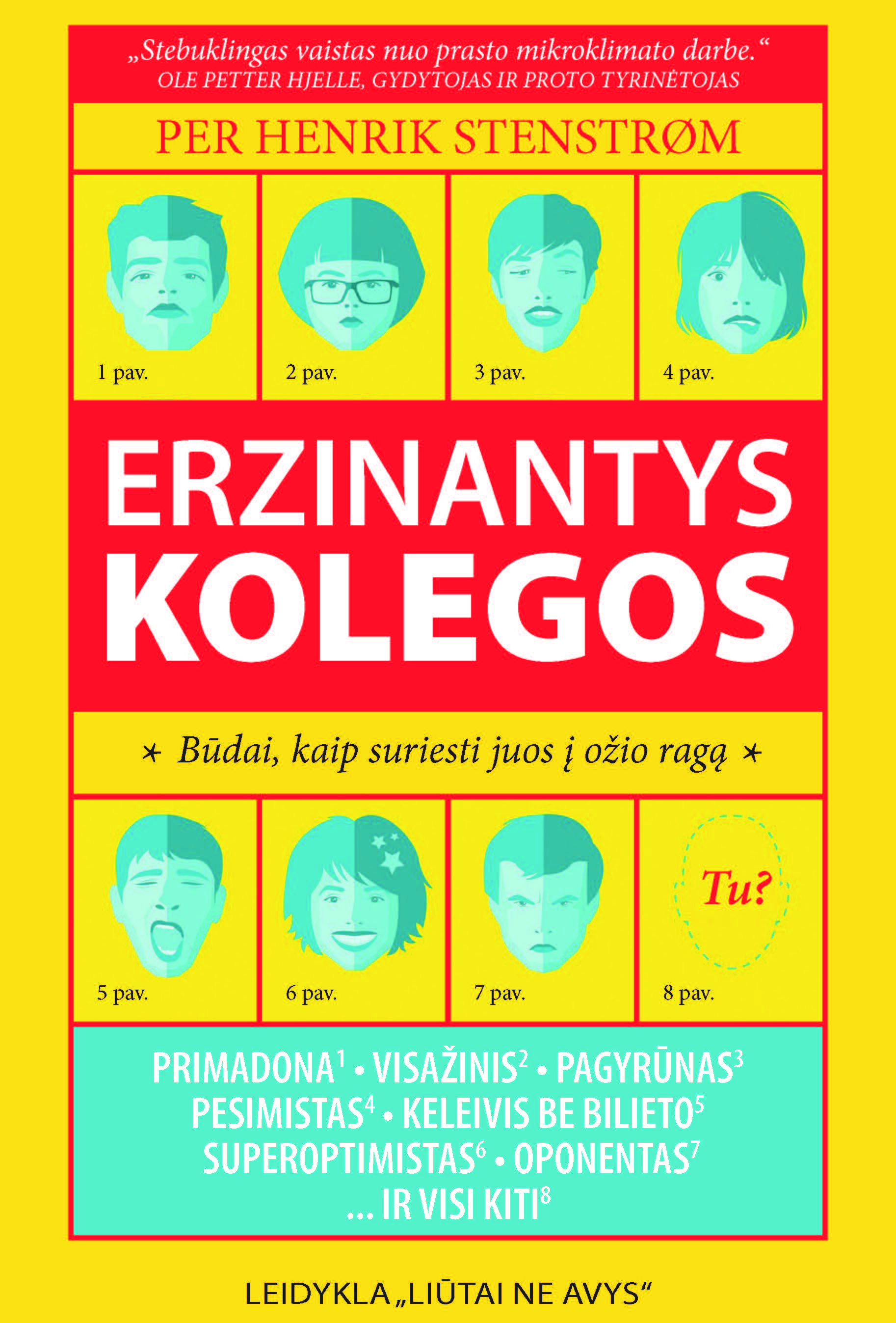 Erzinantys kolegos