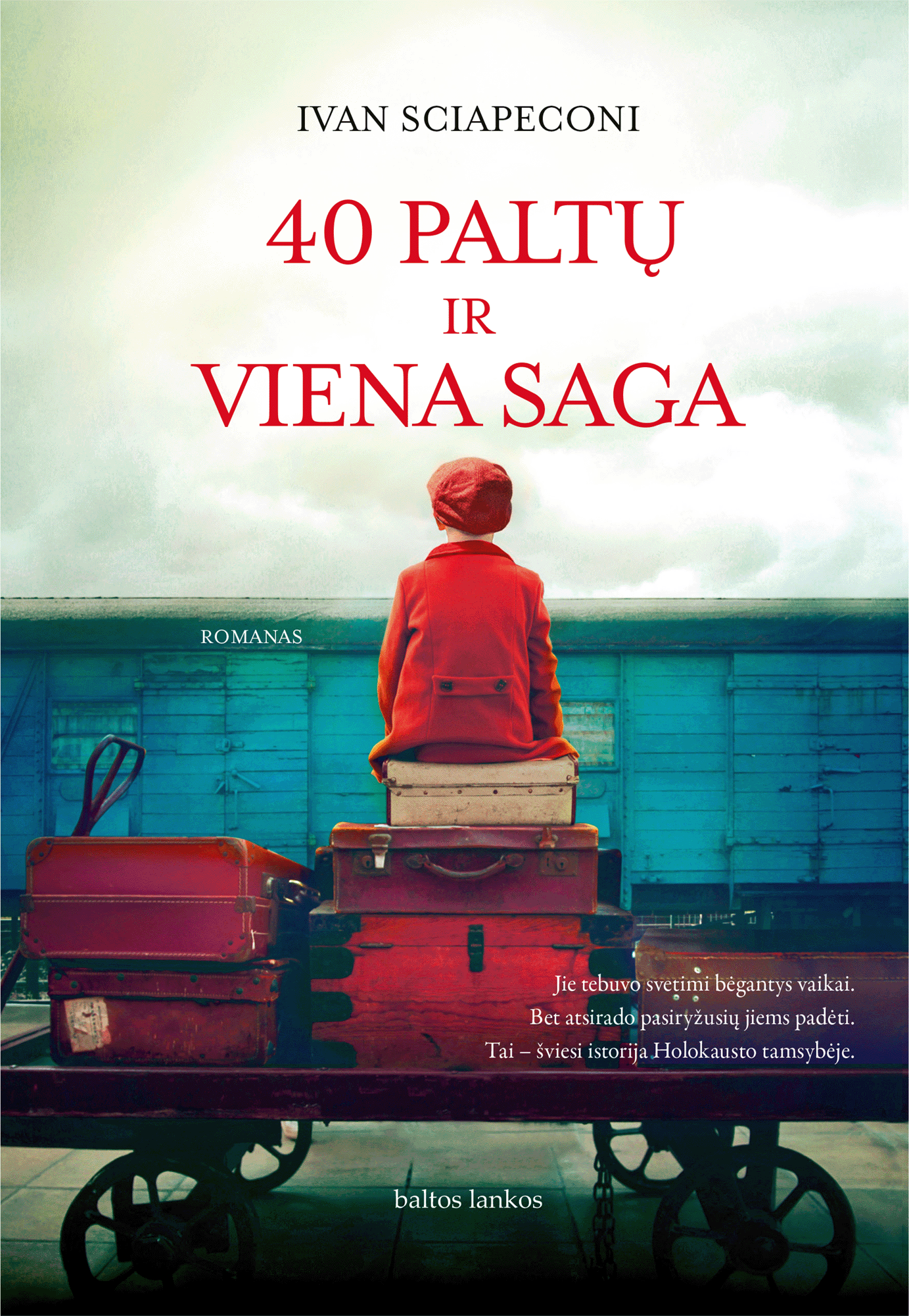 40 paltų ir viena saga