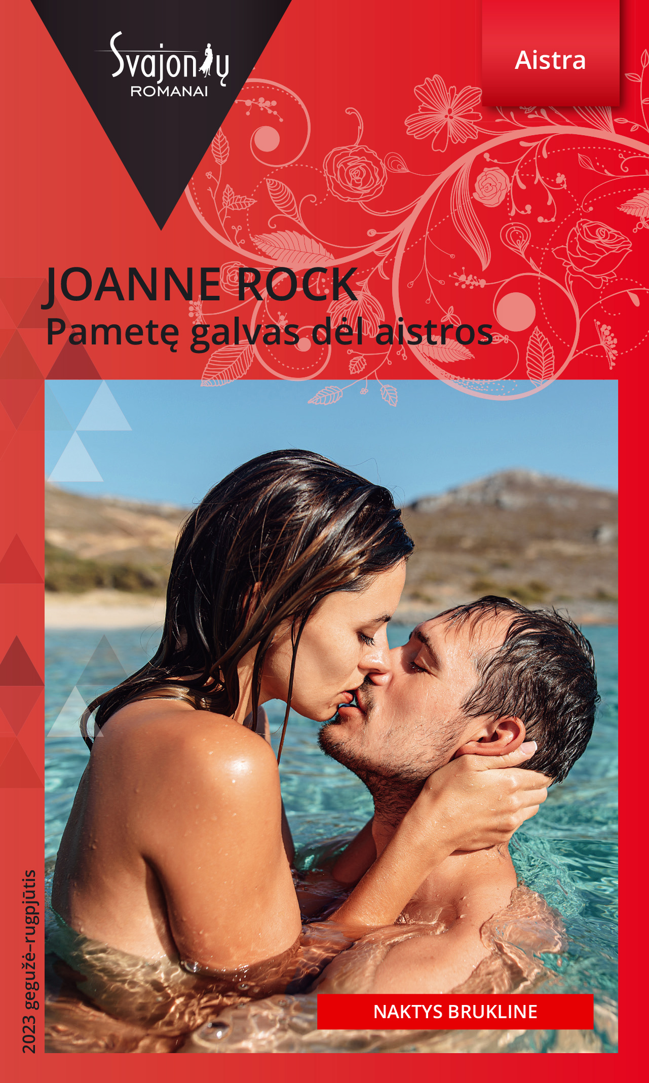 Pametę galvas dėl aistros