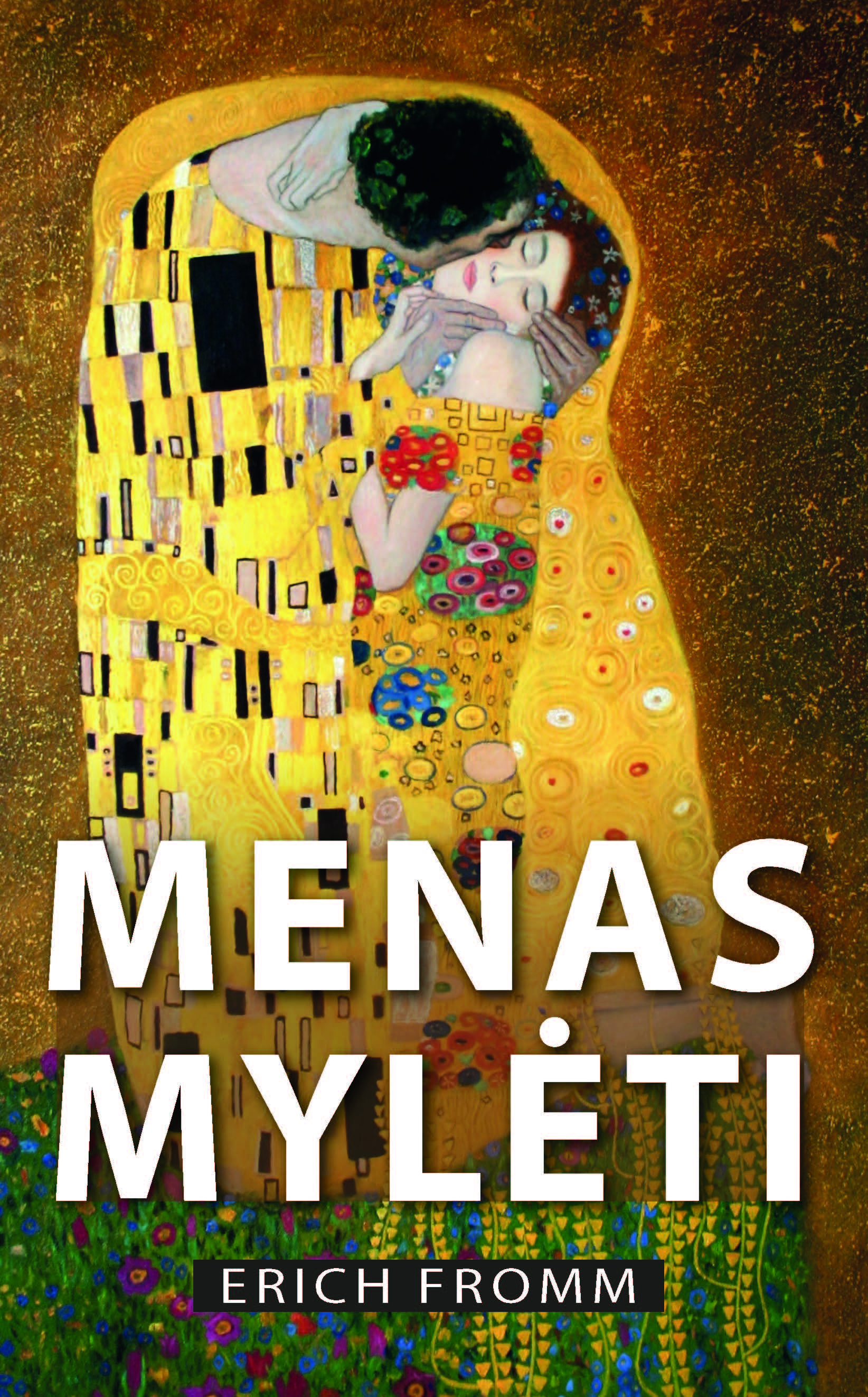 Menas mylėti