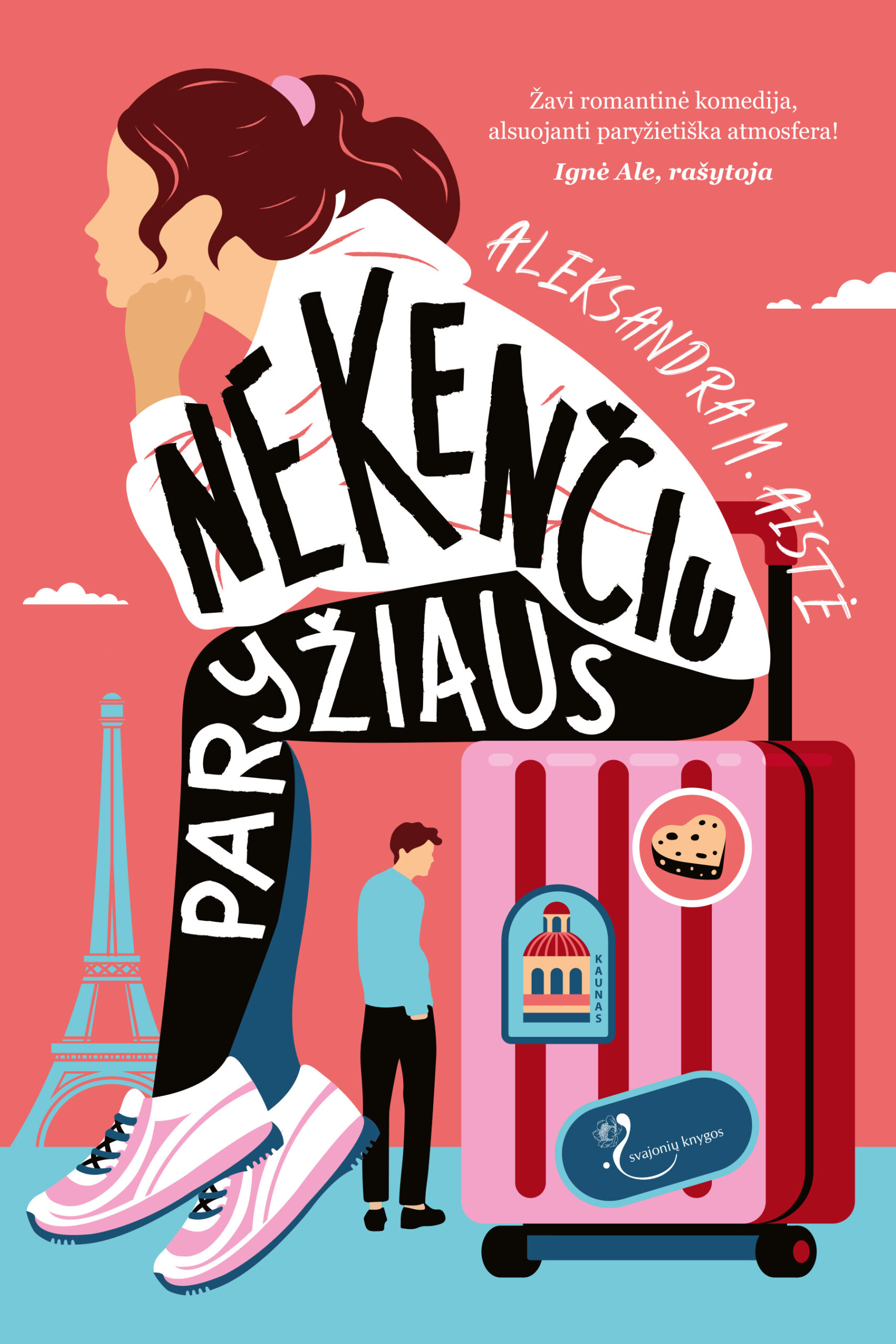 Nekenčiu Paryžiaus