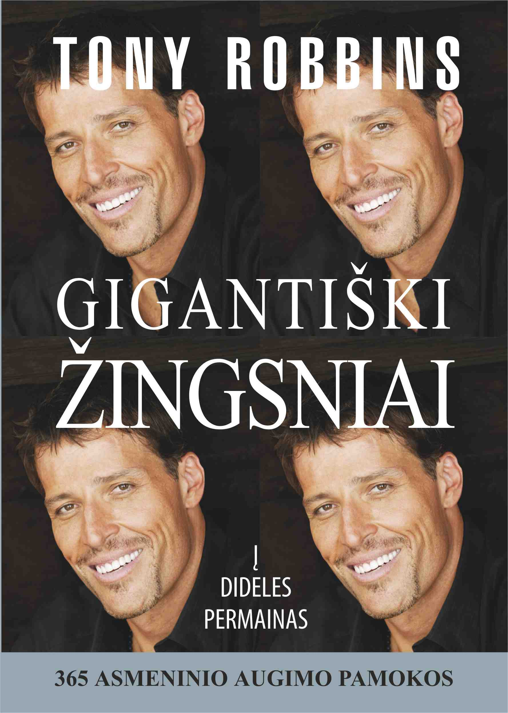 Gigantiški žingsniai