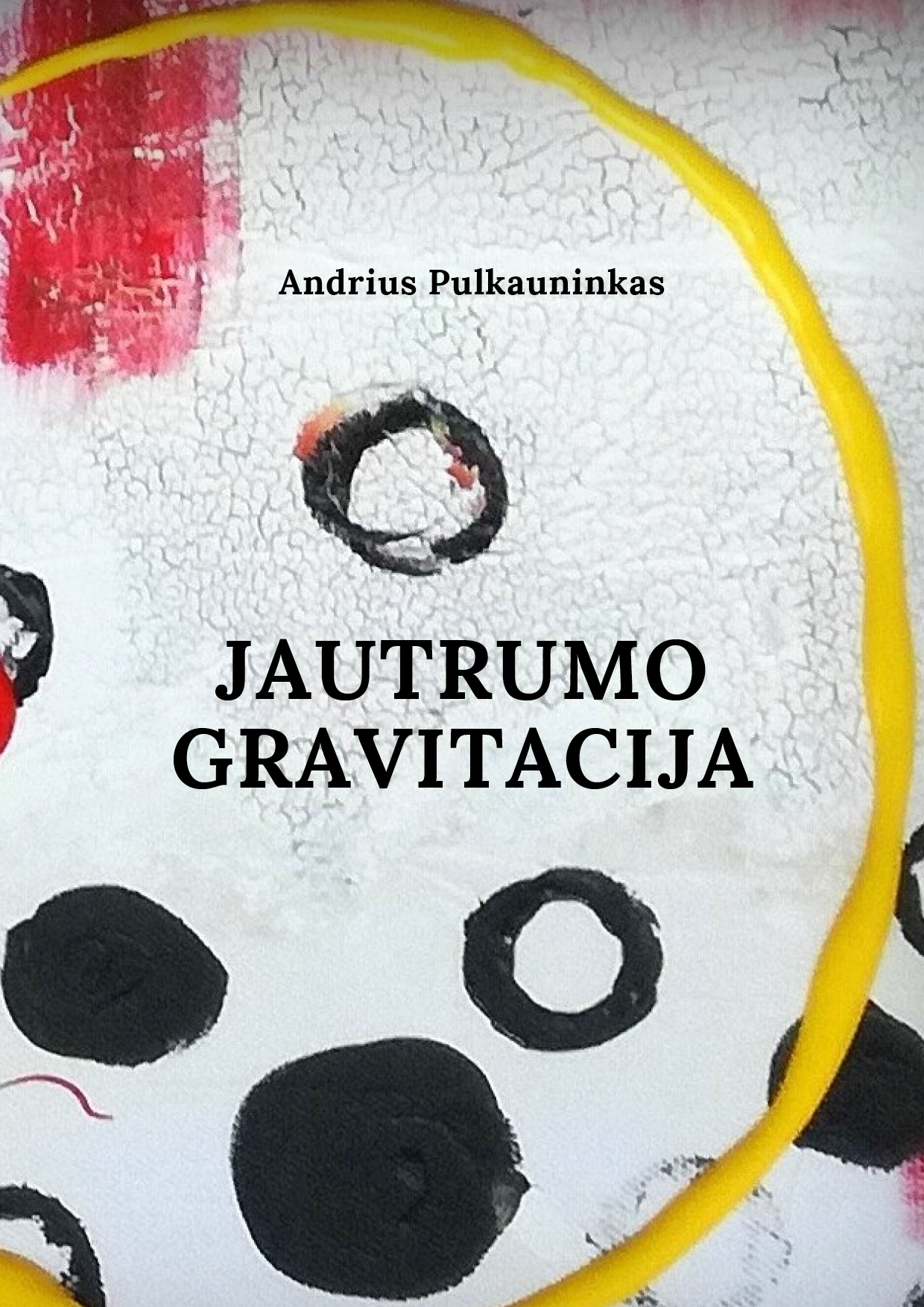 Jautrumo gravitacija