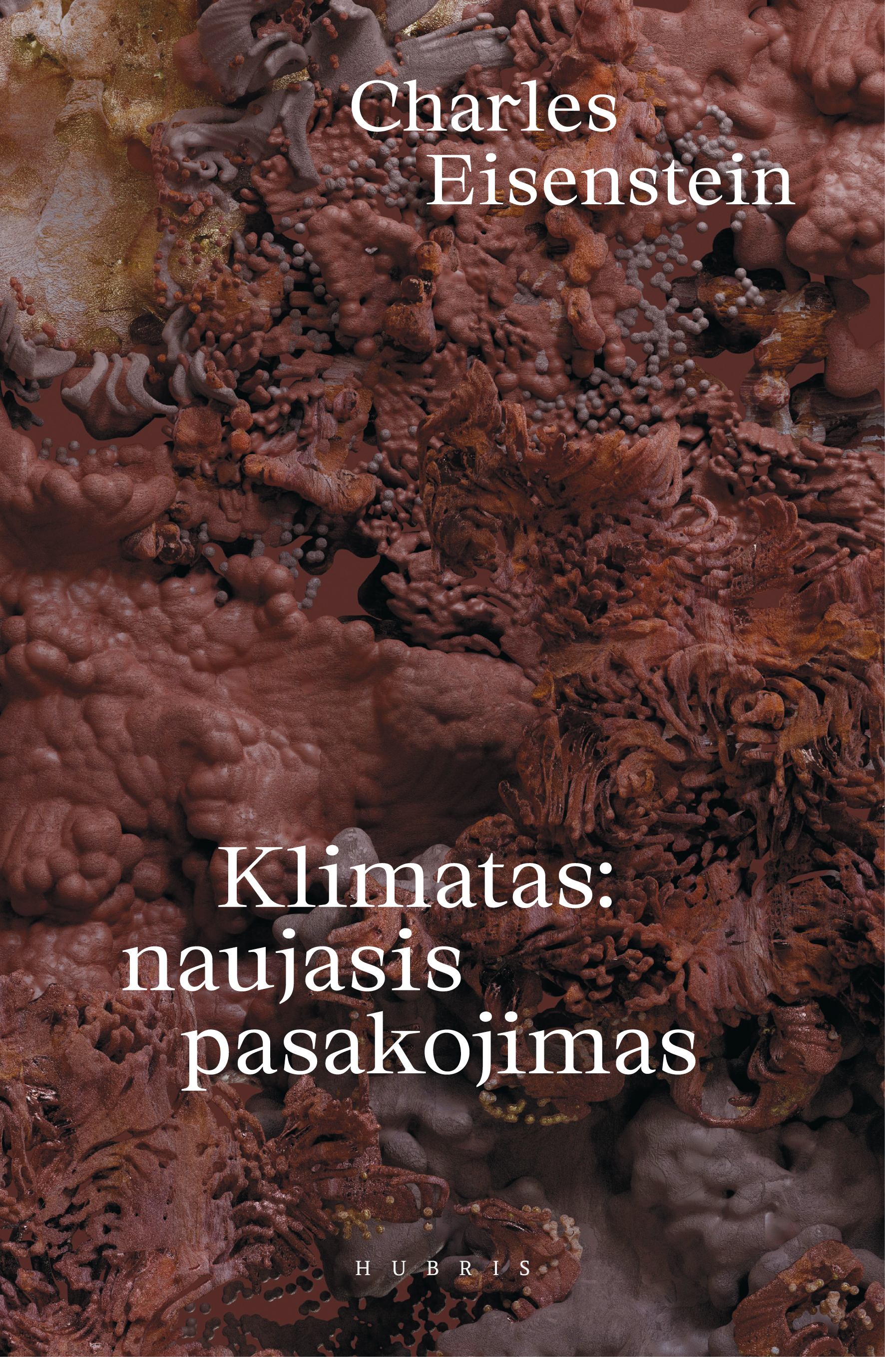 Klimatas: naujasis pasakojimas (audioknyga)