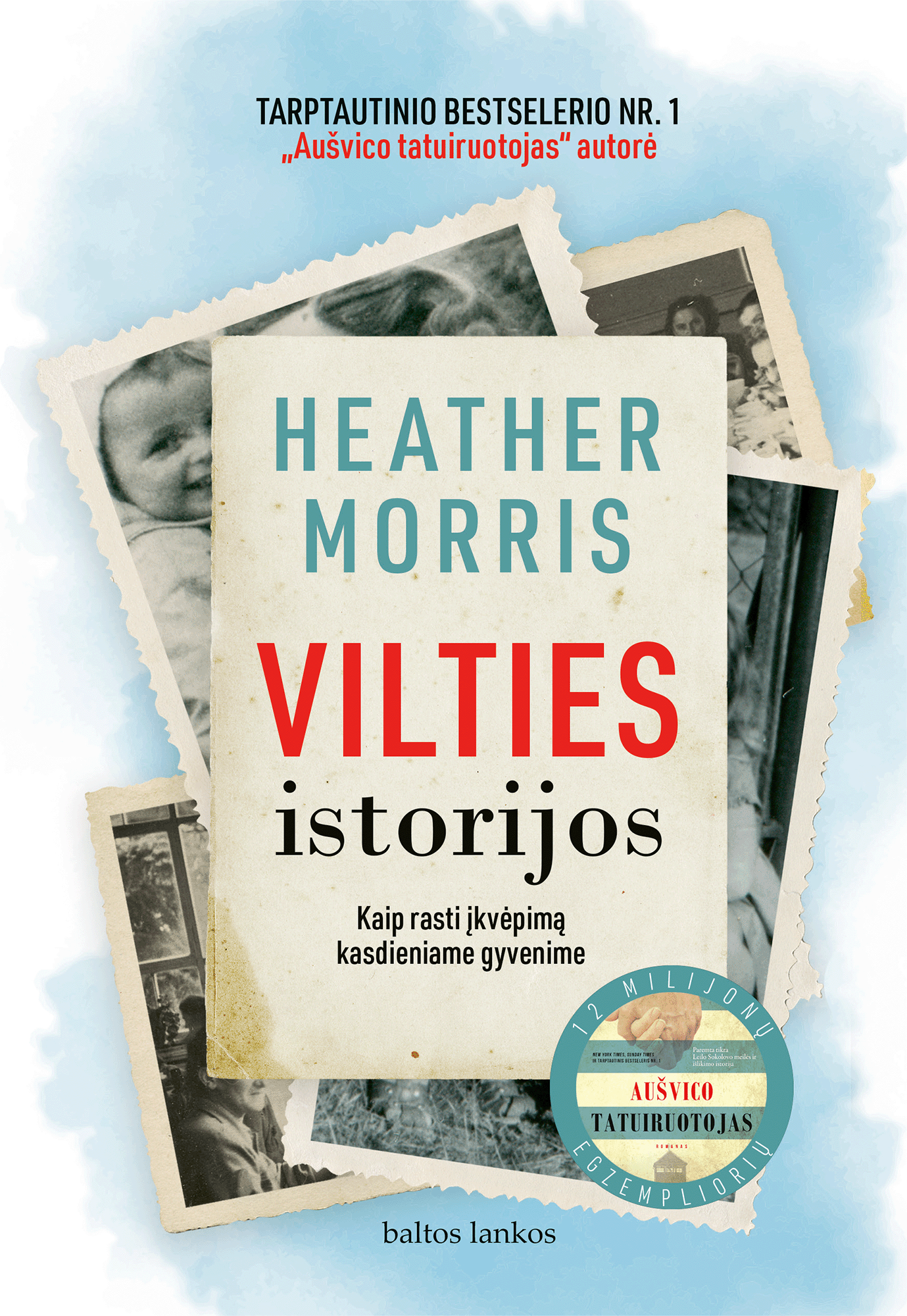 Vilties istorijos