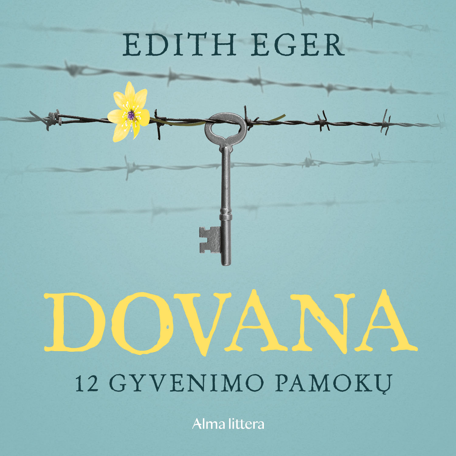 Dovana. 12 gyvenimo pamokų (audioknyga)