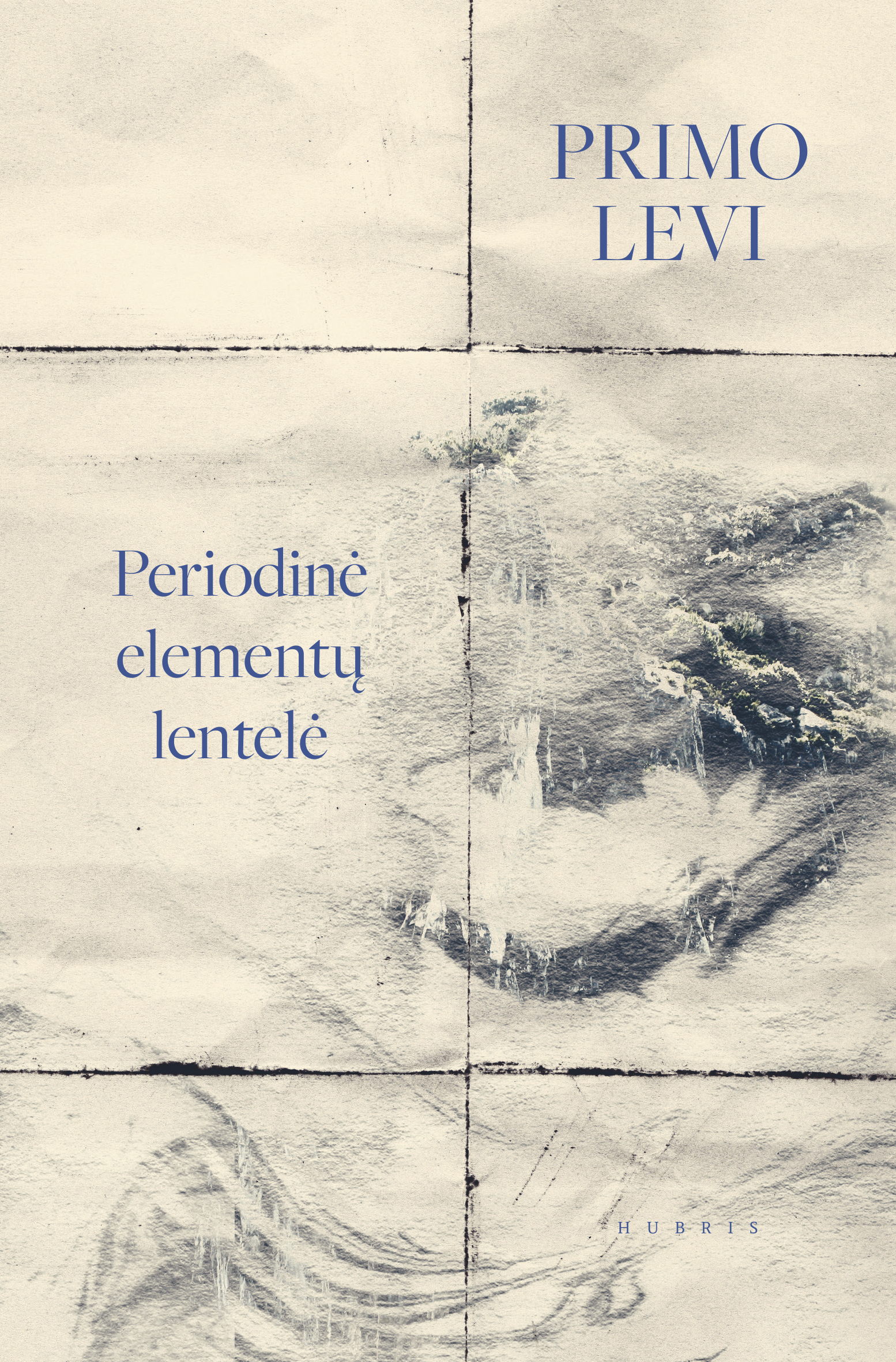 Periodinė elementų lentelė (audioknyga)