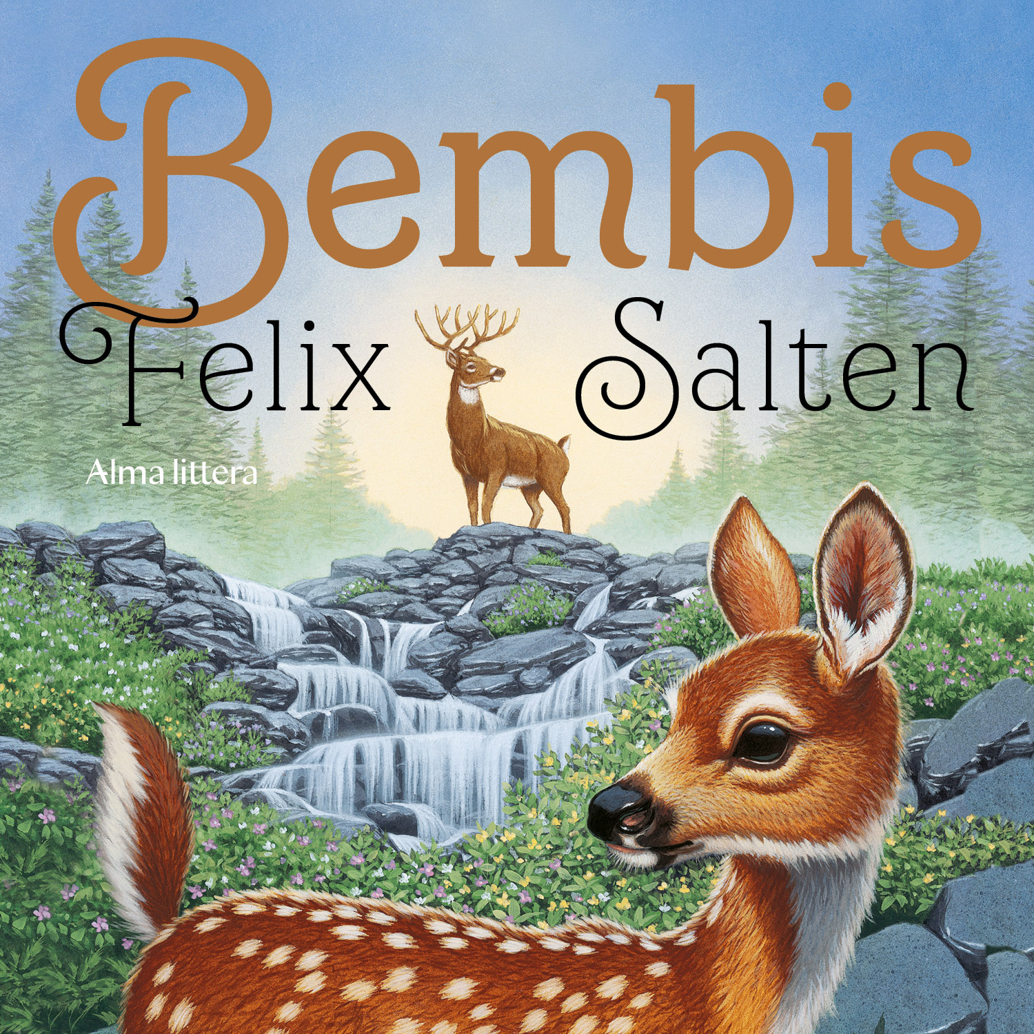 Bembis (audioknyga)