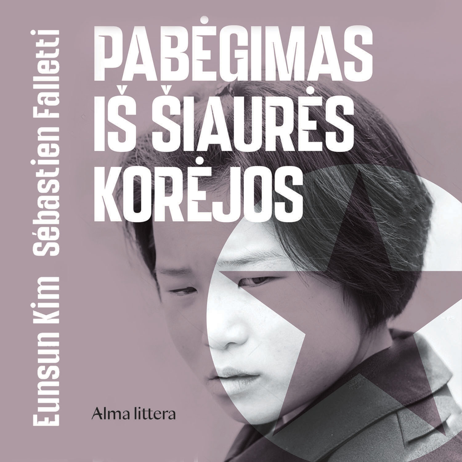 Pabėgimas iš Šiaurės Korėjos (audioknyga)