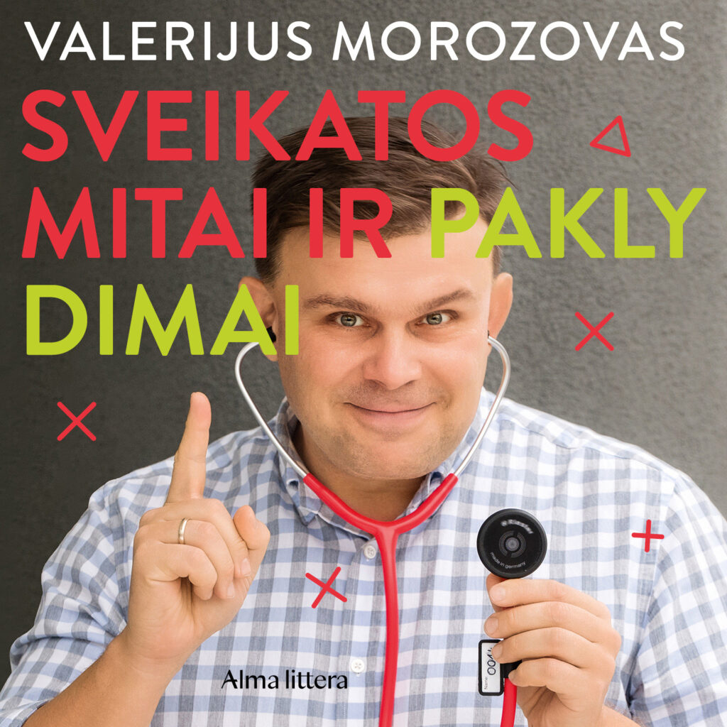 Sveikatos mitai ir paklydimai (audioknyga)