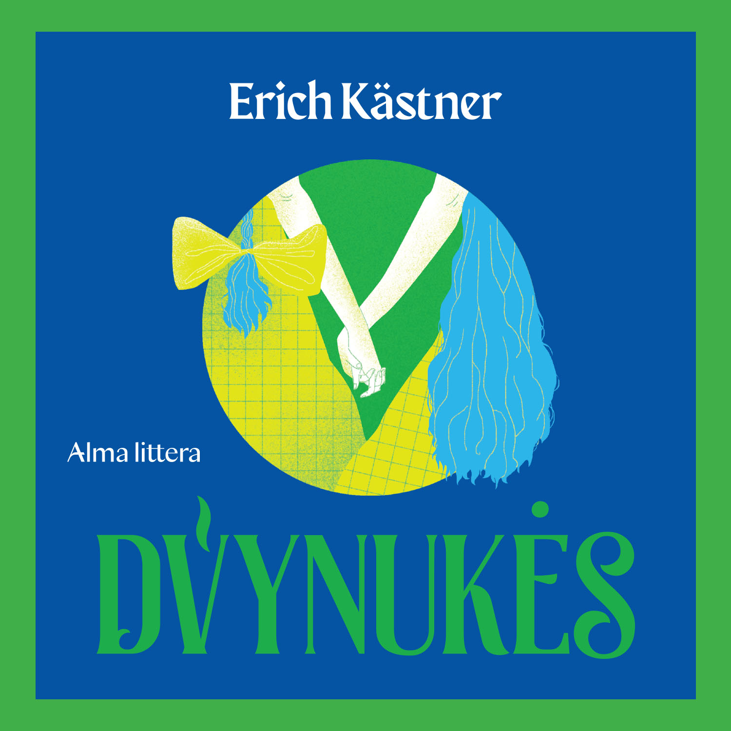 Dvynukės (audioknyga)