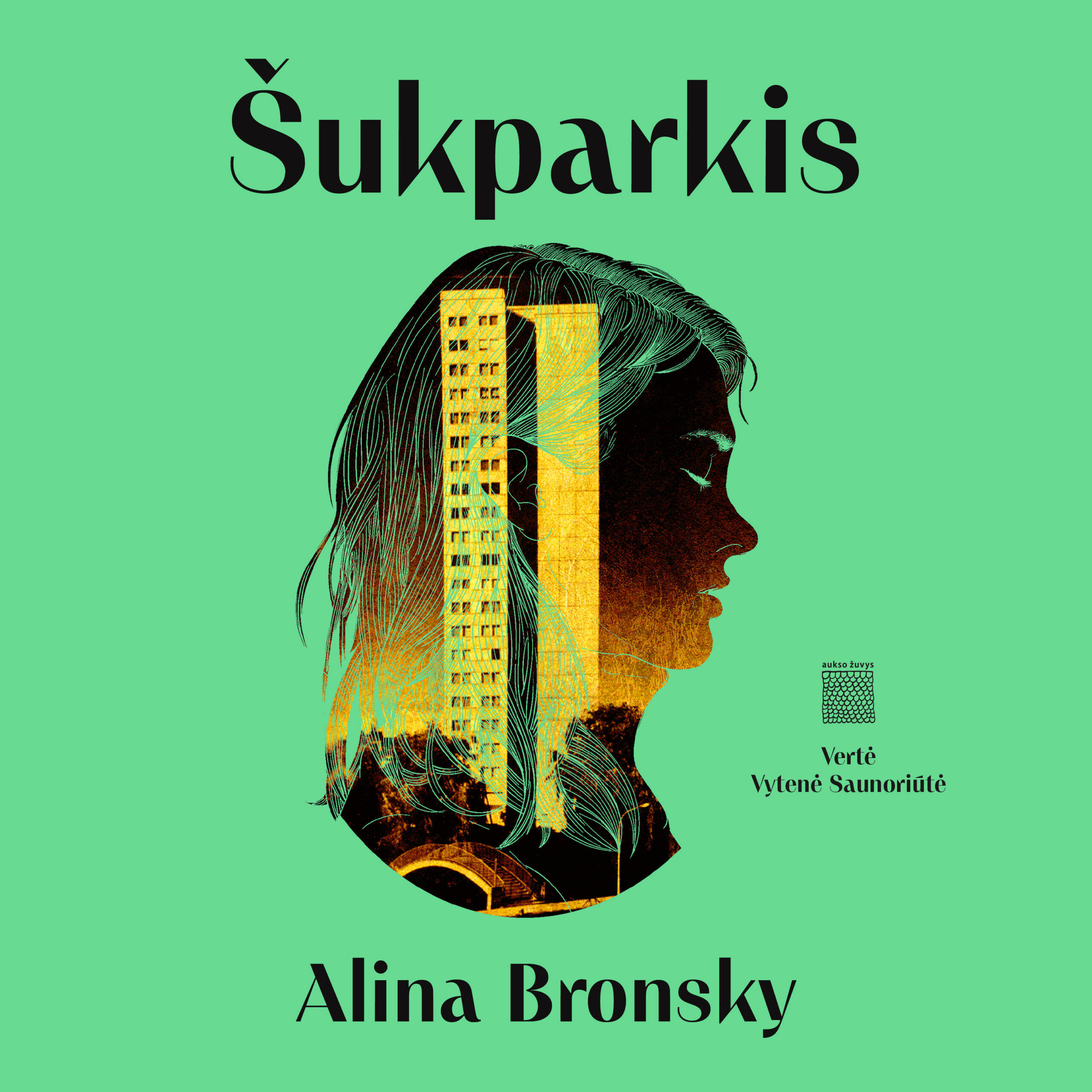 Šukparkis (audioknyga)