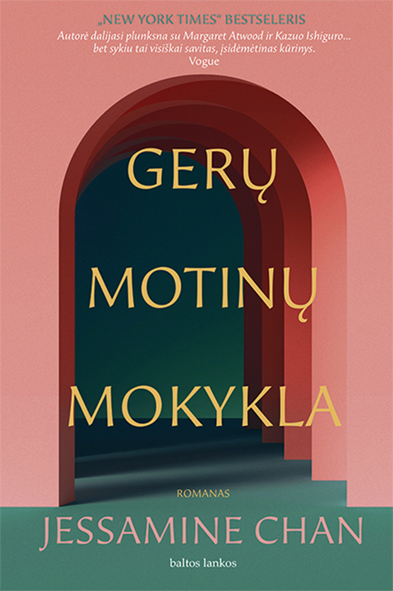 Gerų motinų mokykla