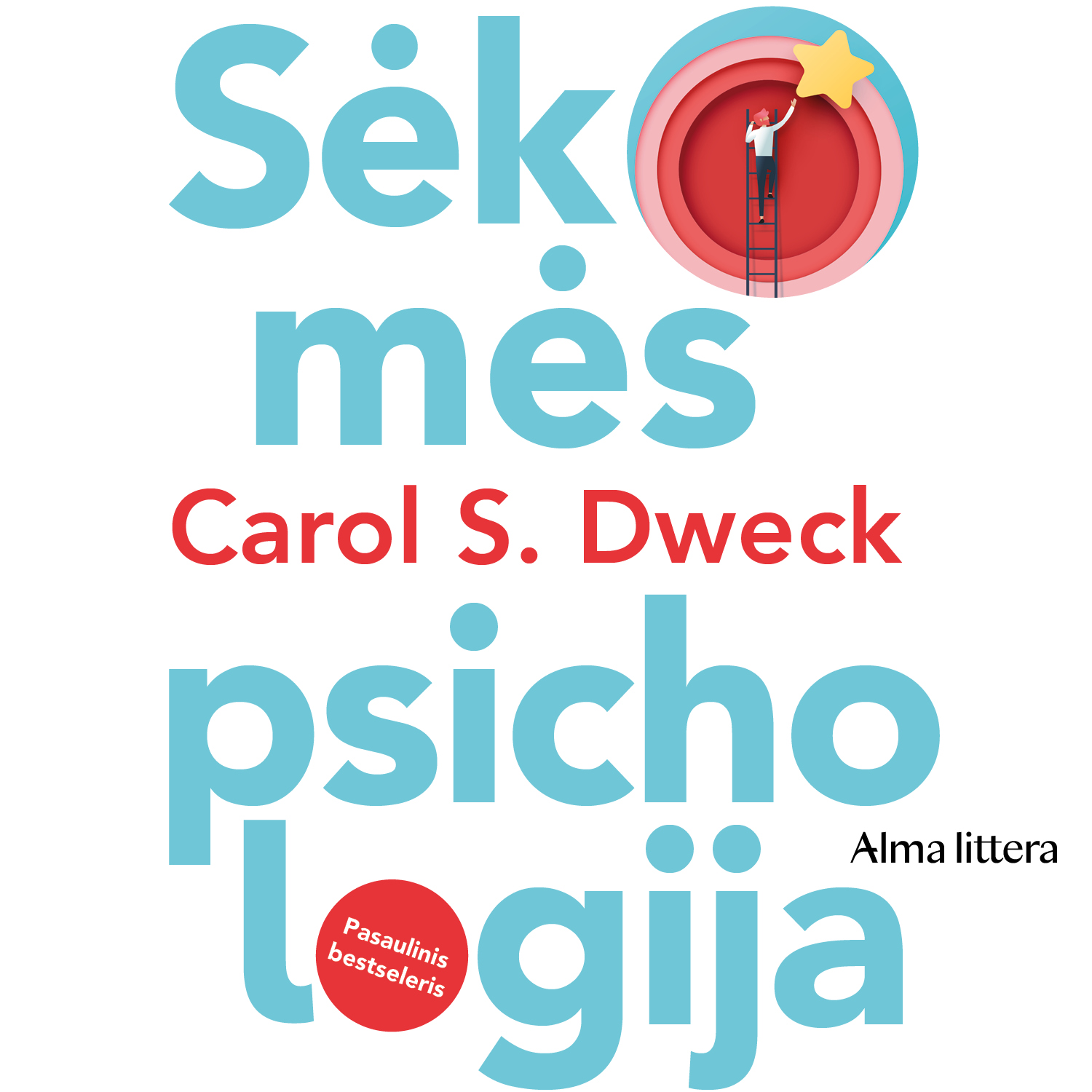 Sėkmės psichologija (audioknyga)