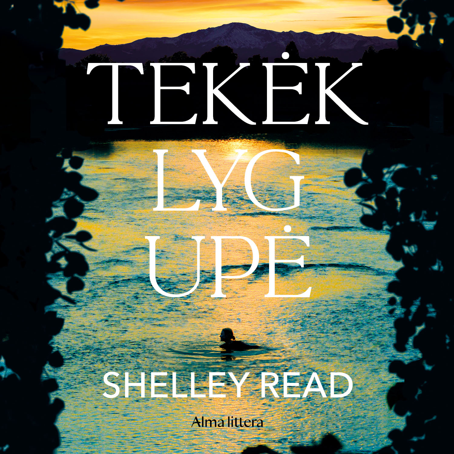 Tekėk lyg upė (audioknyga)