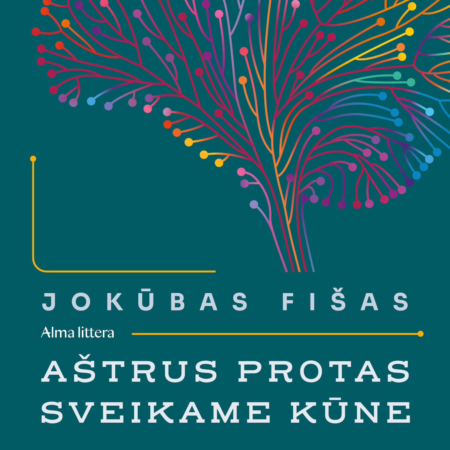 Aštrus protas sveikame kūne (audioknyga)