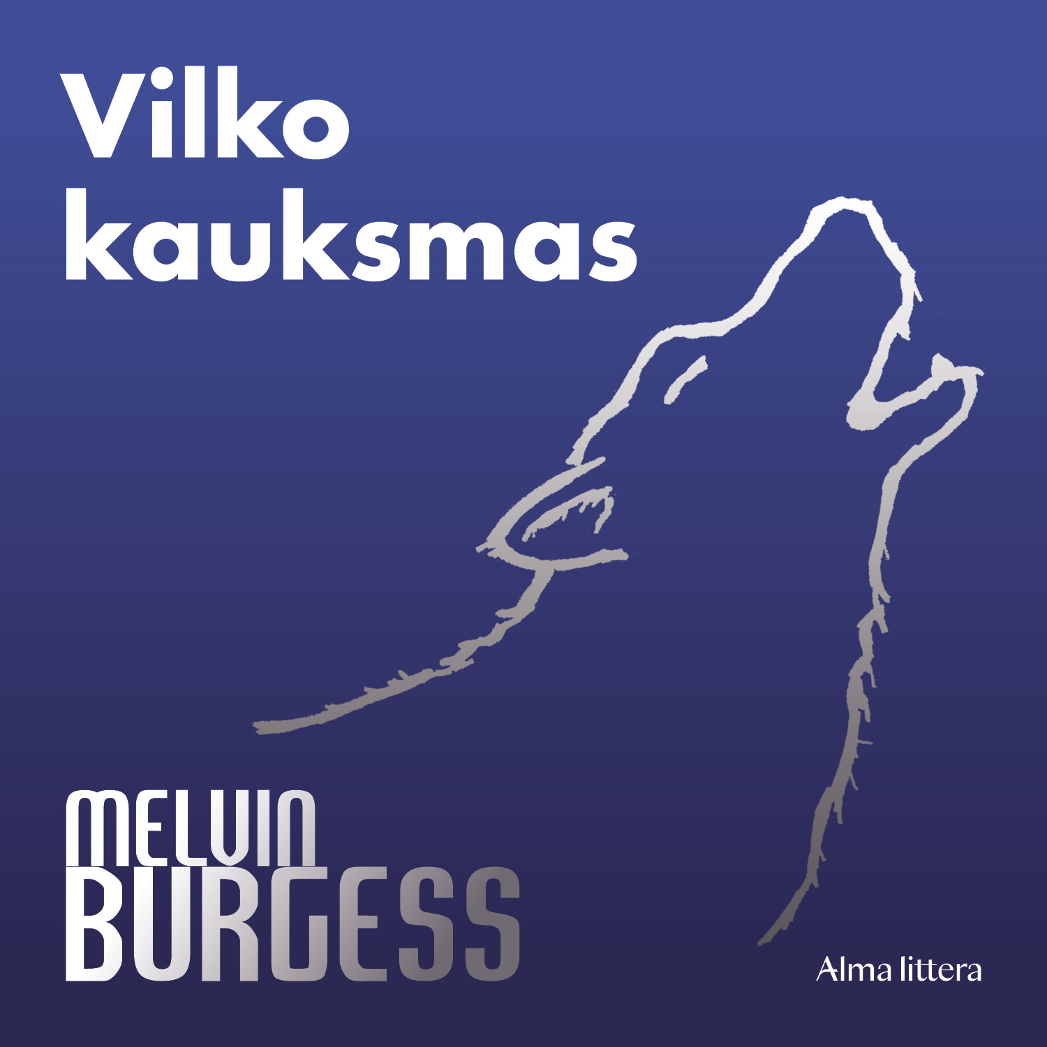 Vilko kauksmas (audioknyga)