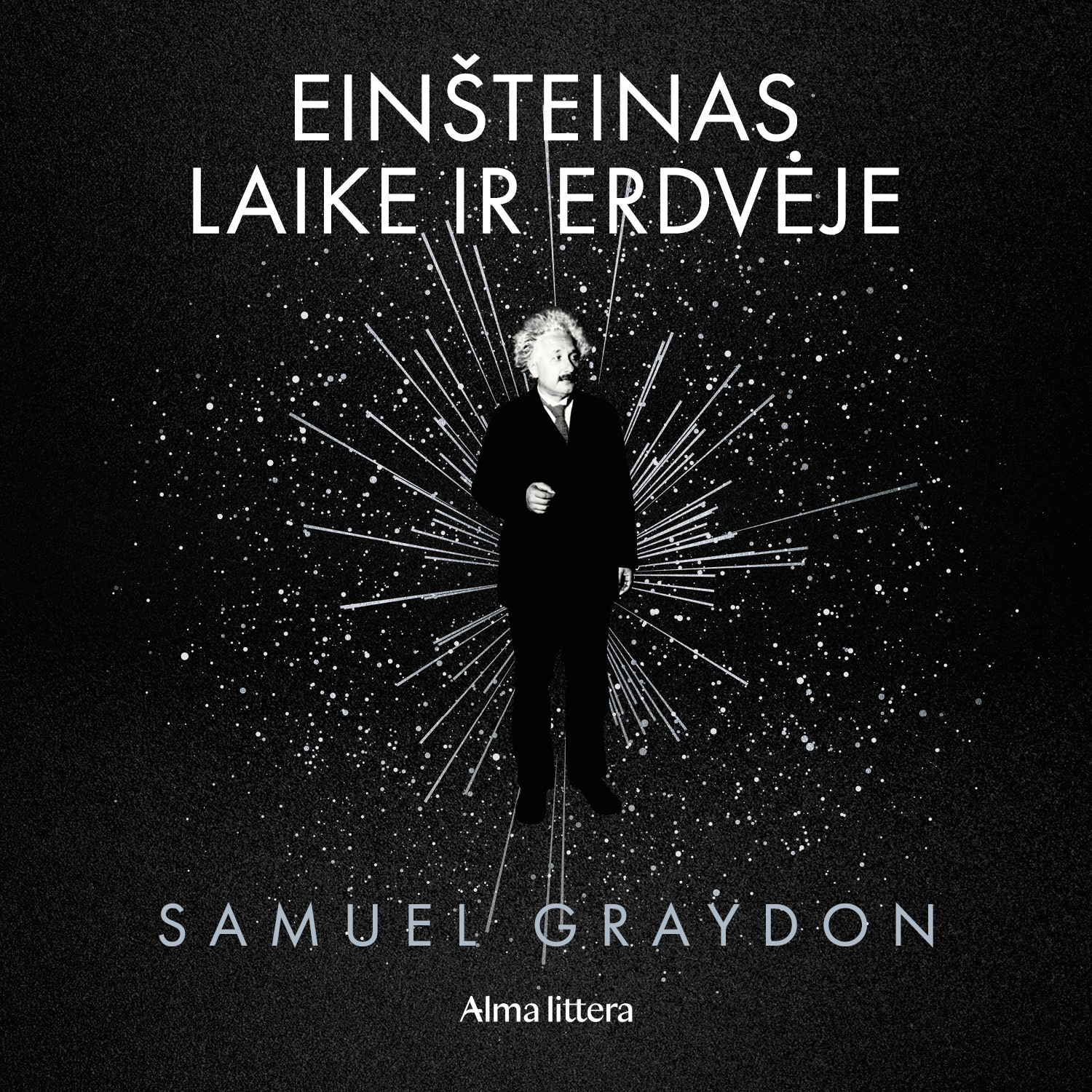 Einšteinas laike ir erdvėje (audioknyga)
