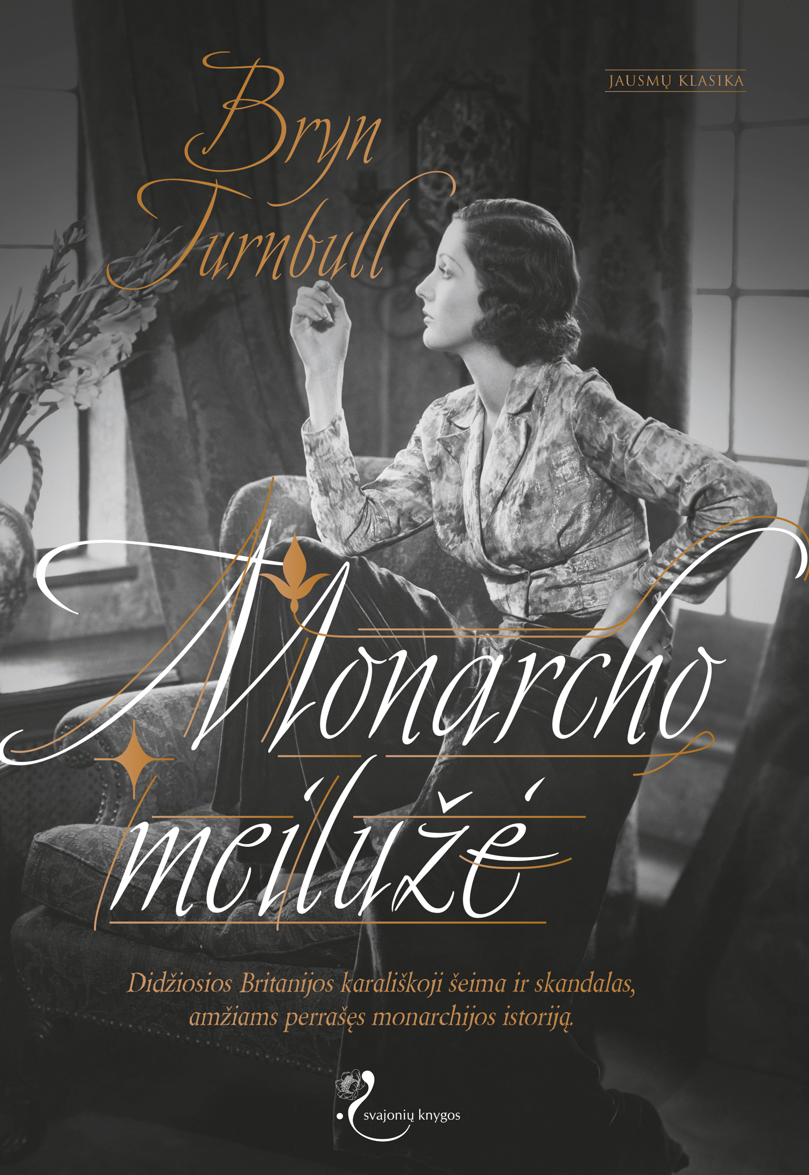 Monarcho meilužė