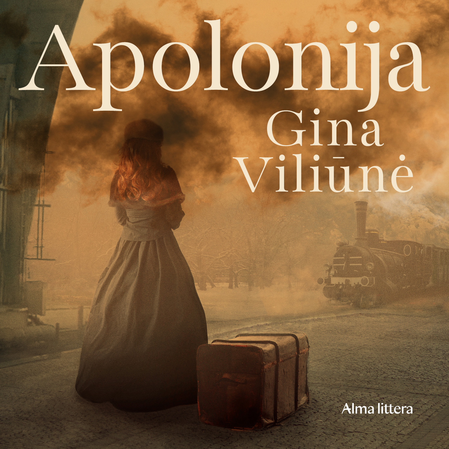 Apolonija (audioknyga)