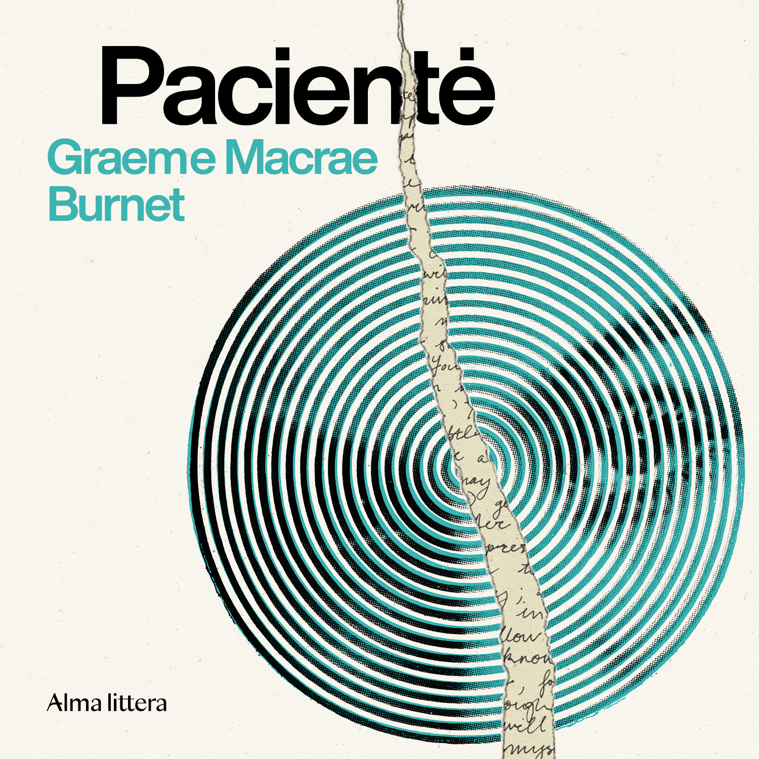 Pacientė (audioknyga)