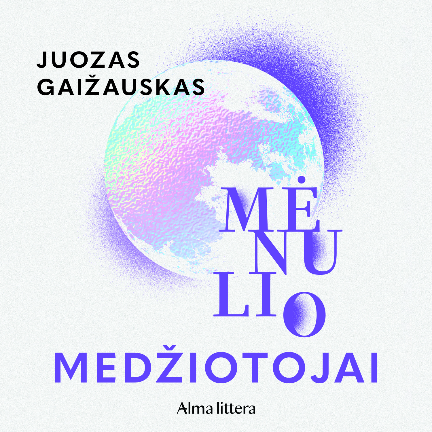 Mėnulio medžiotojai (audioknyga)