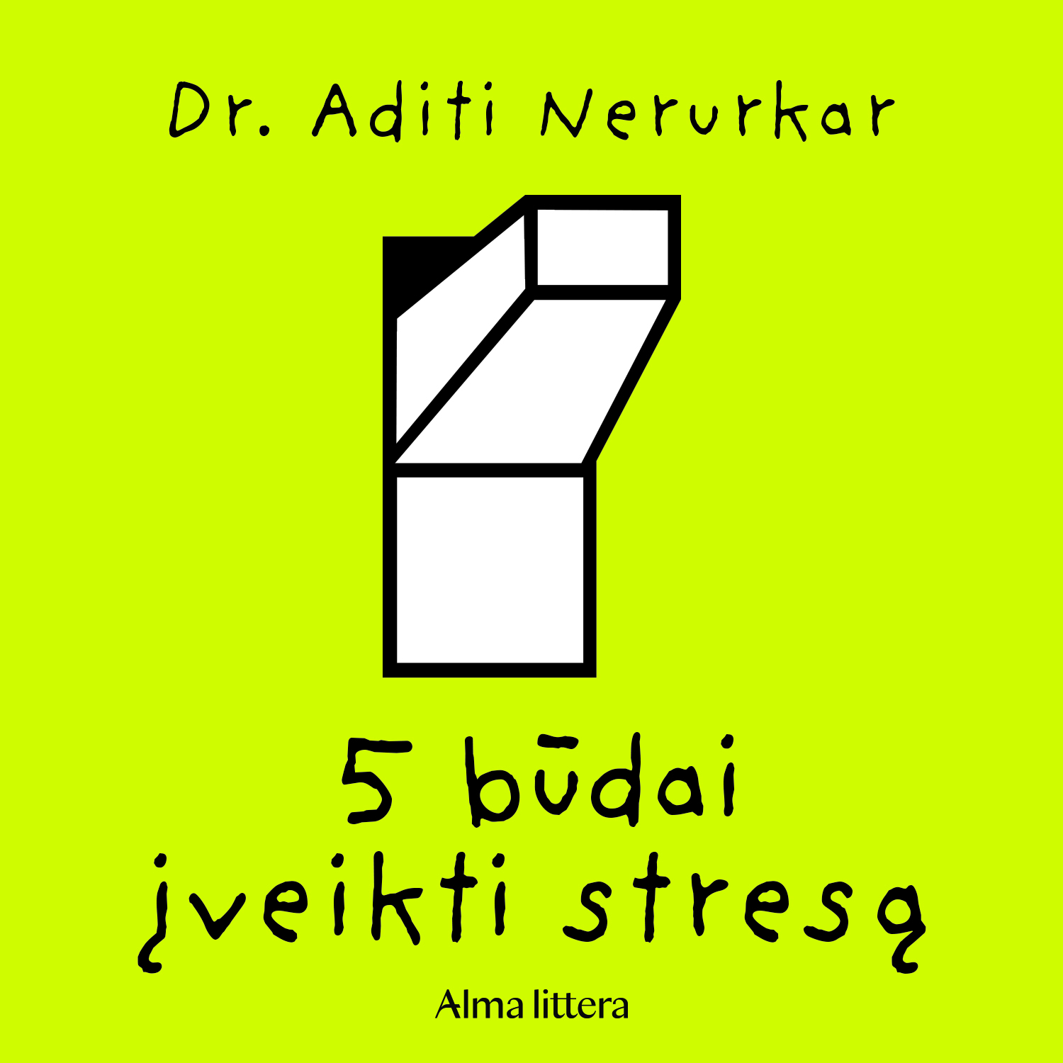 5 būdai įveikti stresą (audioknyga)