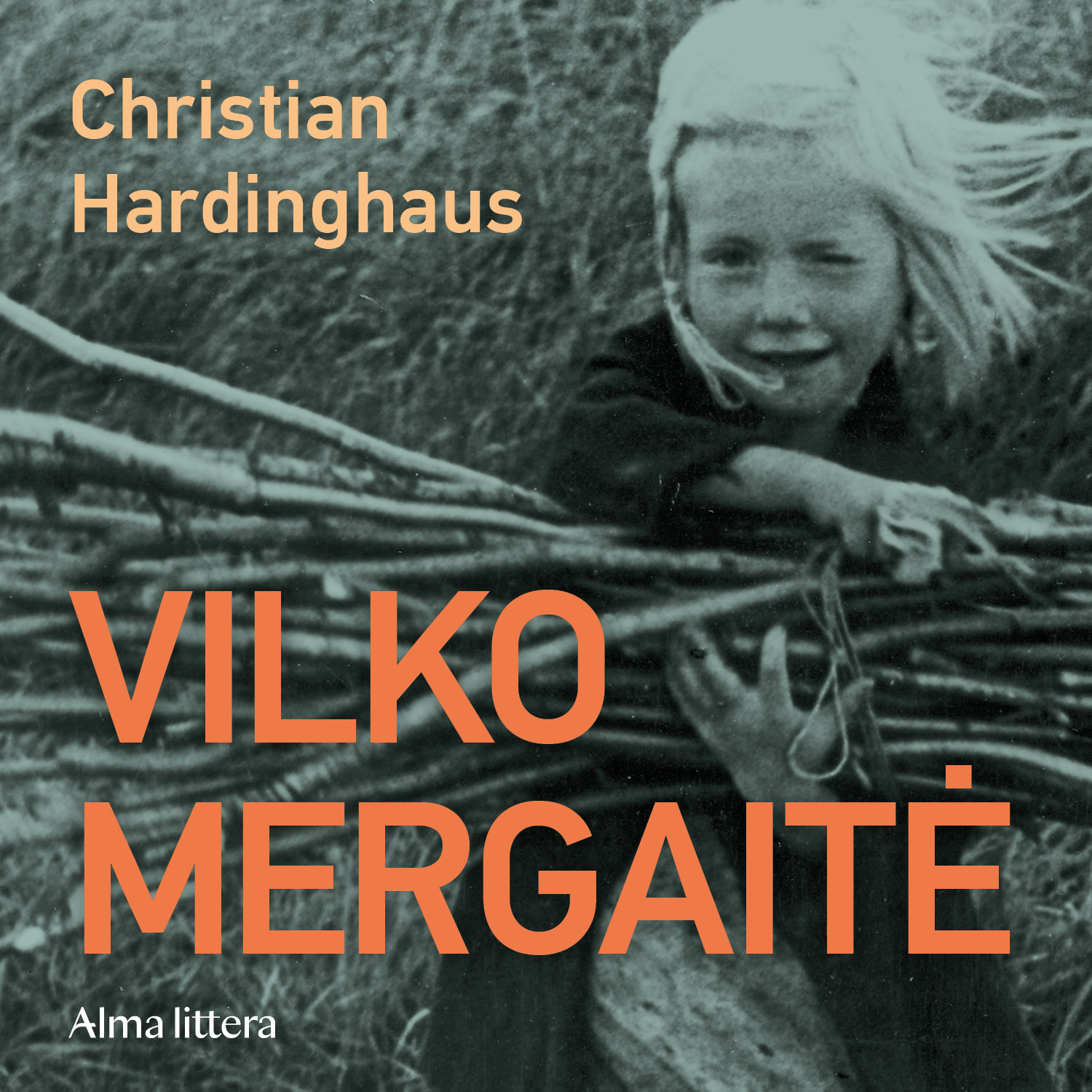 Vilko mergaitė (audioknyga)