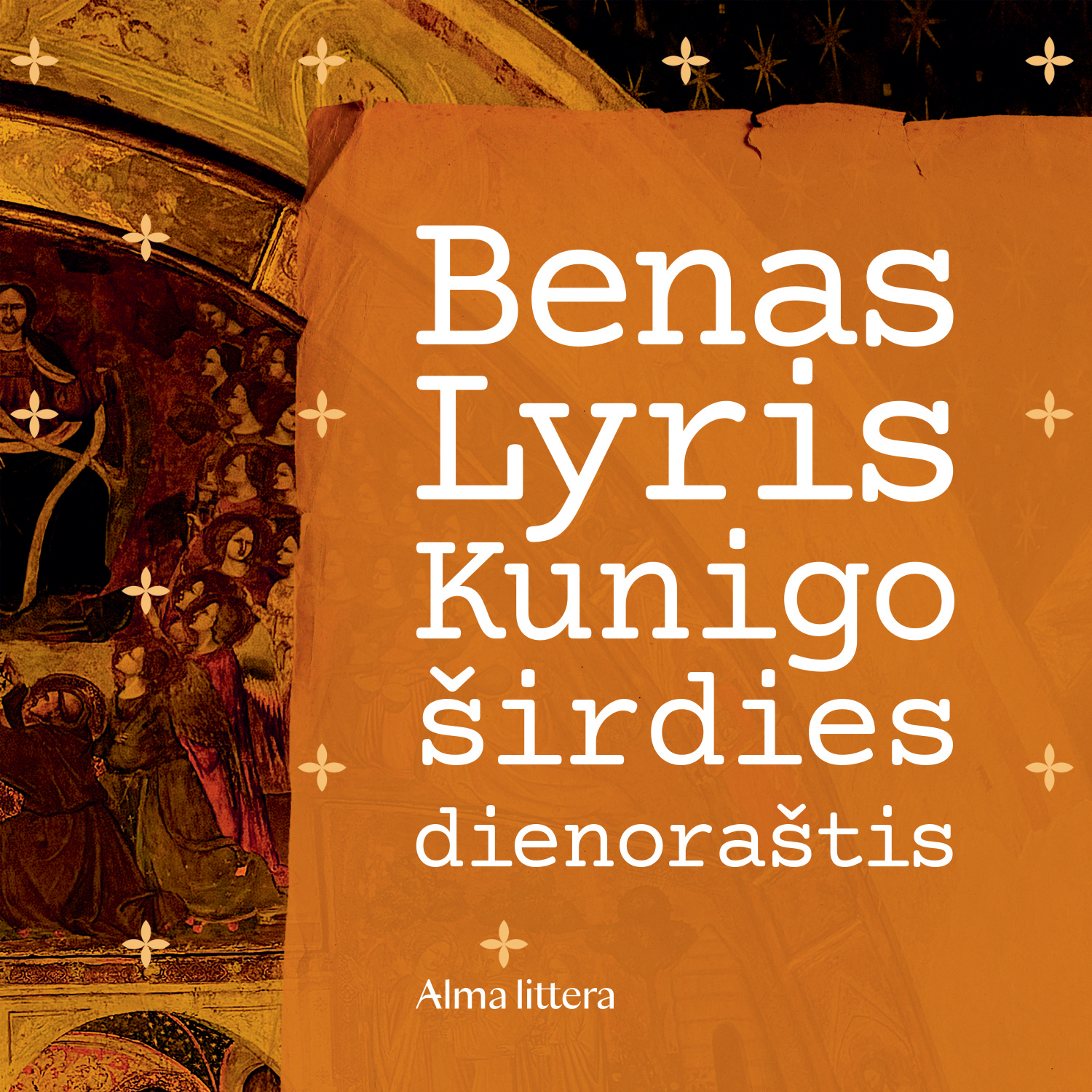 Kunigo širdies dienoraštis (audioknyga)