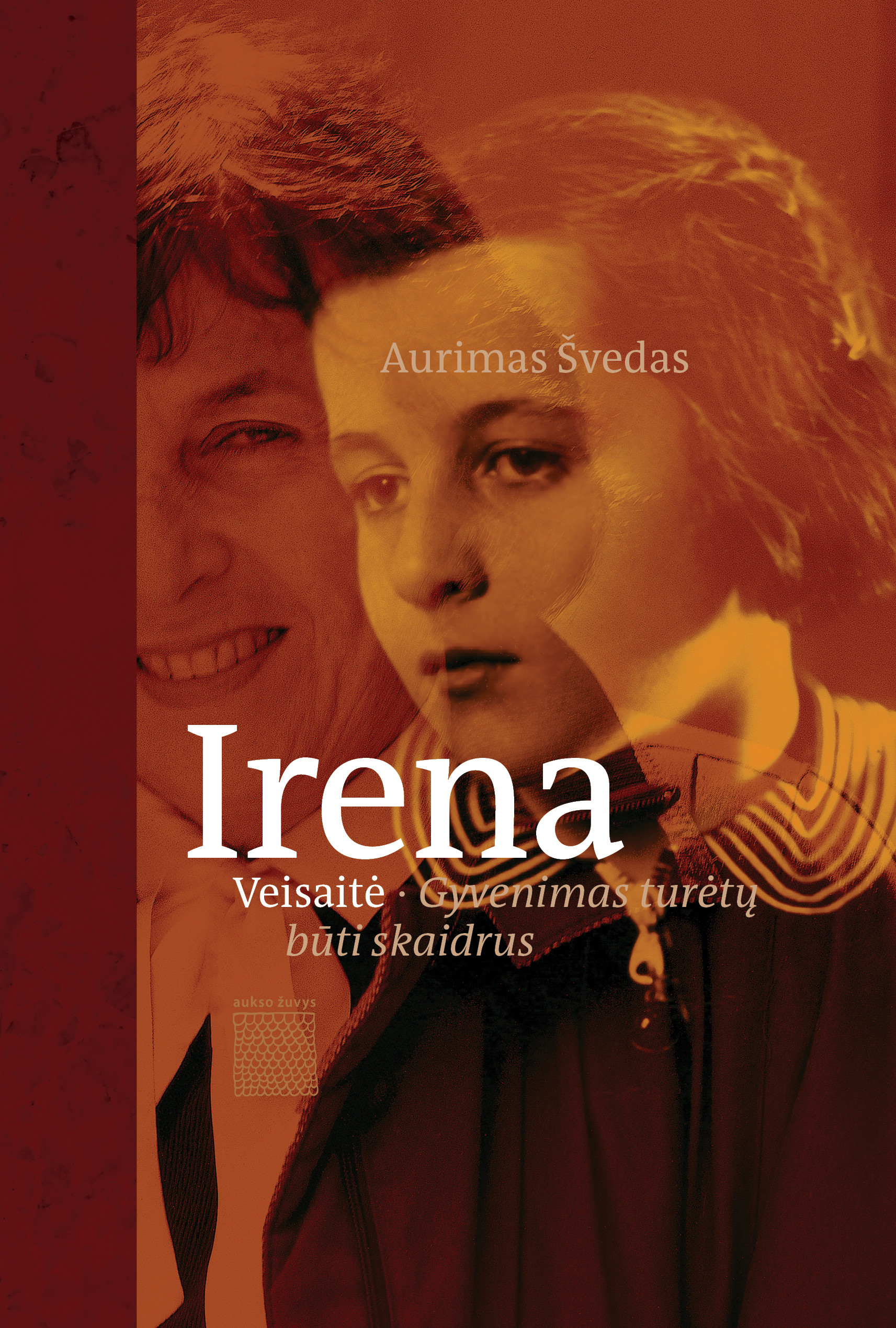 Irena Veisaitė. Gyvenimas turėtų būti skaidrus