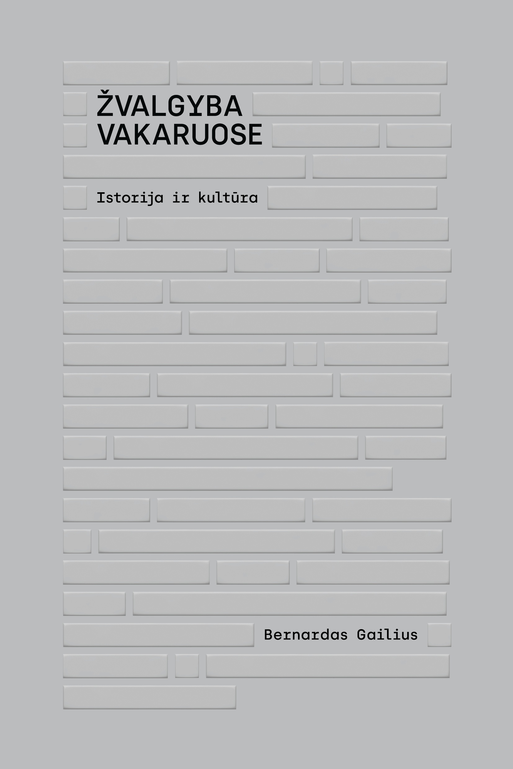Žvalgyba Vakaruose. Istorija ir kultūra