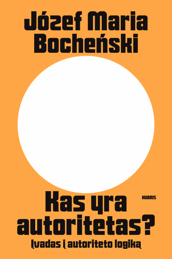 Kas yra autoritetas? (audioknyga)