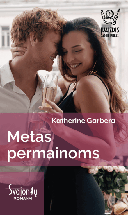 Metas permainoms. Įvaizdis dar ne viskas. 1 knyga
