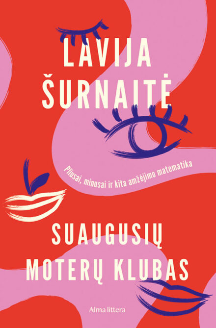 Suaugusių moterų klubas (audioknyga)