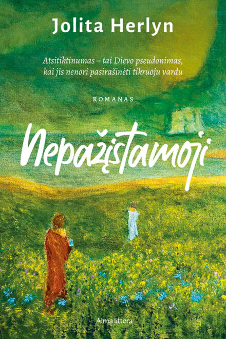 Nepažįstamoji (audioknyga)
