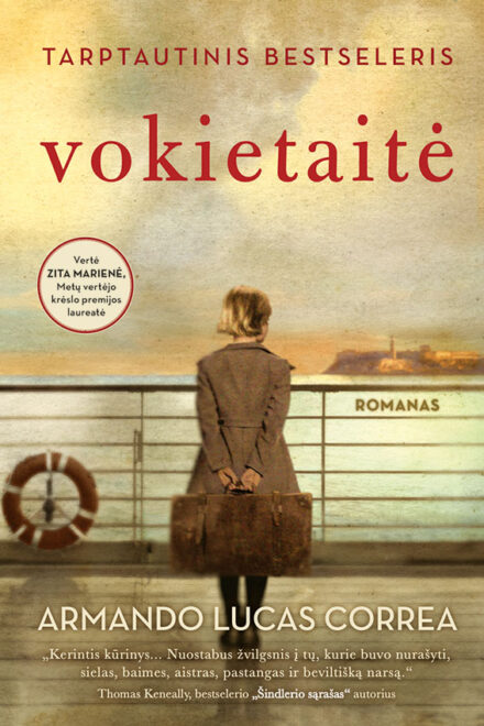 Vokietaitė