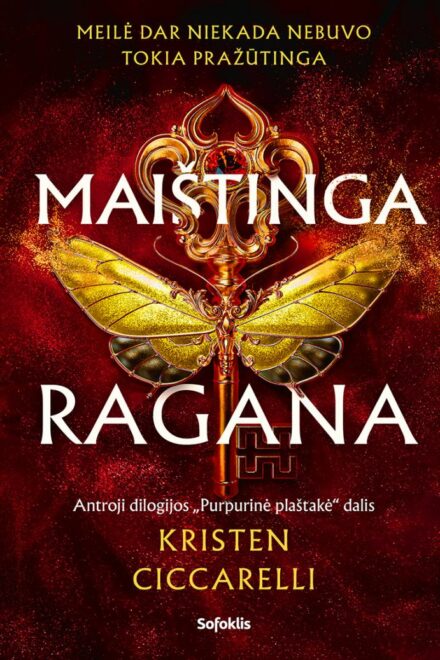 Maištinga ragana. Beširdis medžiotojas tęsinys