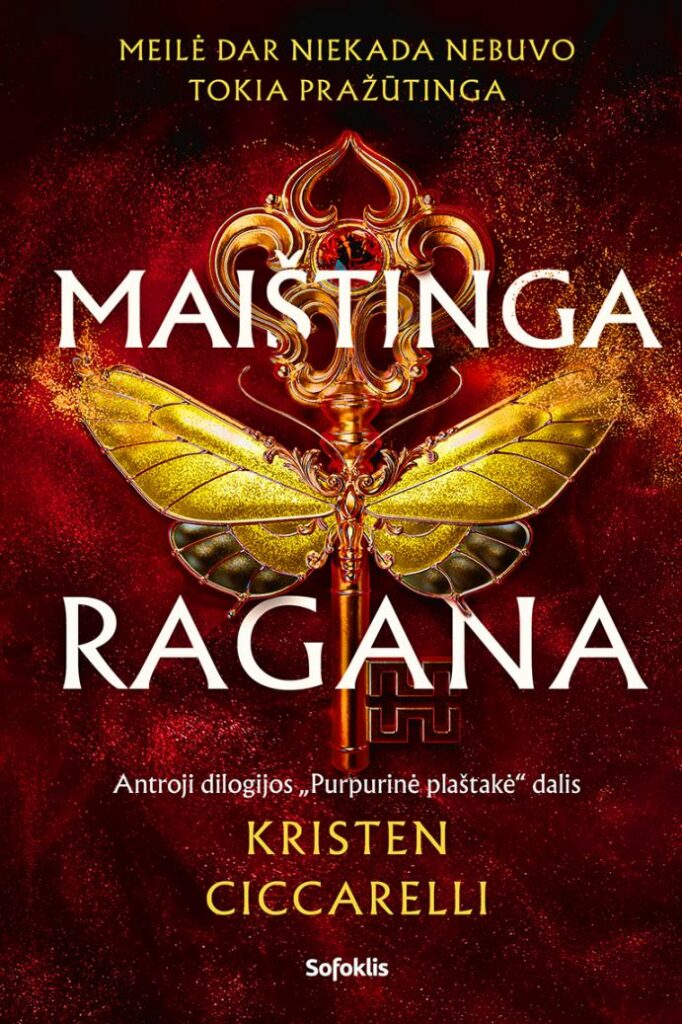 Maištinga ragana. Beširdis medžiotojas tęsinys