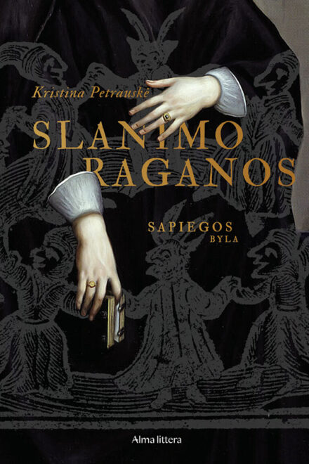 Slanimo raganos (audioknyga)