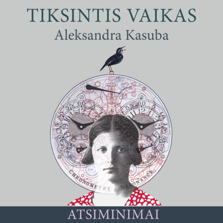 Tiksintis vaikas (audioknyga)