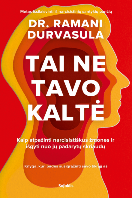 Tai ne tavo kaltė