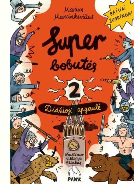 Superbobutės 2. Didžioji apgaulė