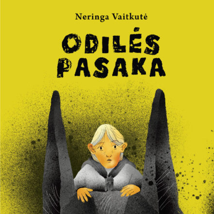 Odilės pasaka (audioknyga)