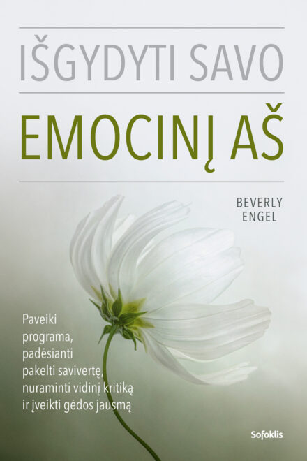 Išgydyti savo emocinį aš