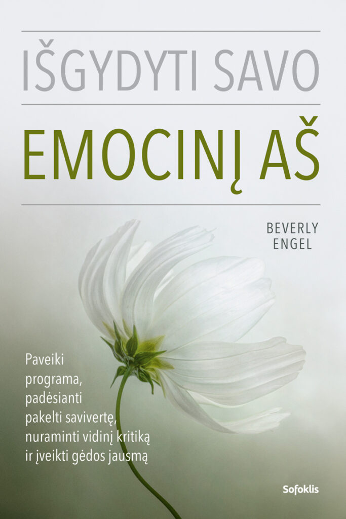 Išgydyti savo emocinį aš