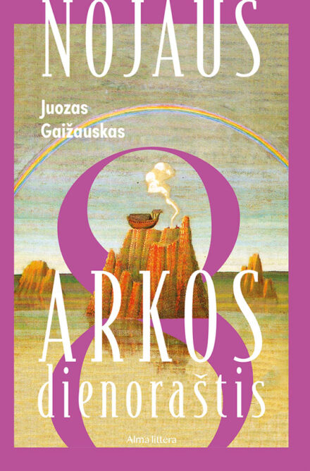 Nojaus Arkos dienoraštis (audioknyga)