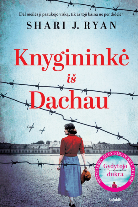 Knygininkė iš Dachau